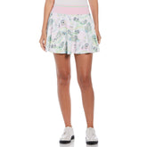 Original Penguin Women's Groovy Pete Print Golf Skort
